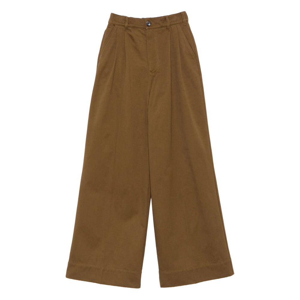 Soeur Pants - Brown | 995a84af6944fdcbf7cd6b08a7fab703422166b5