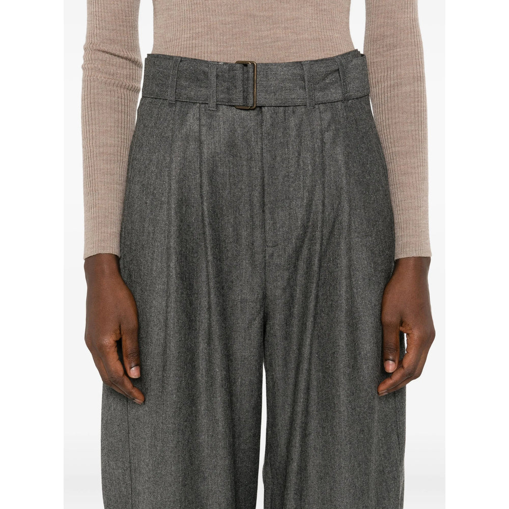 Soeur Pants - Gray | fd9627d8e884a0a93ba89905e1c28573c4d0f983