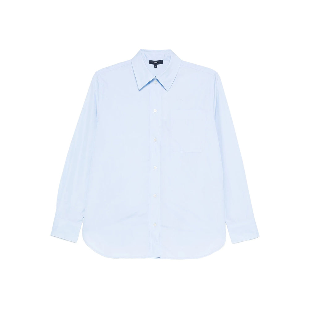 Soeur Shirts - Blue | 8efa14c32b08287015876d5fd0c79db00abb2681