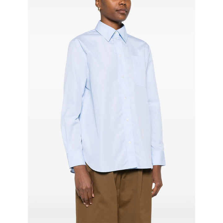 Soeur Shirts - Blue | ccb5291b54dabec14ed50143a81a21c410801d43