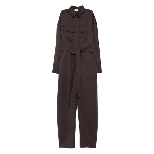 Jumpsuits Brown