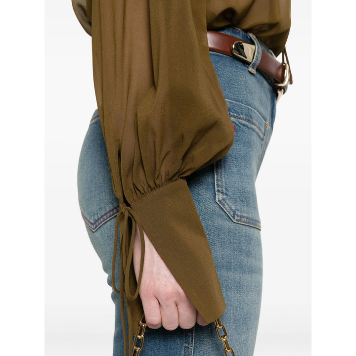 The Andamane Shirts - Green | b5284c1dfbdc3649aad6ae15d213a379295dacf9