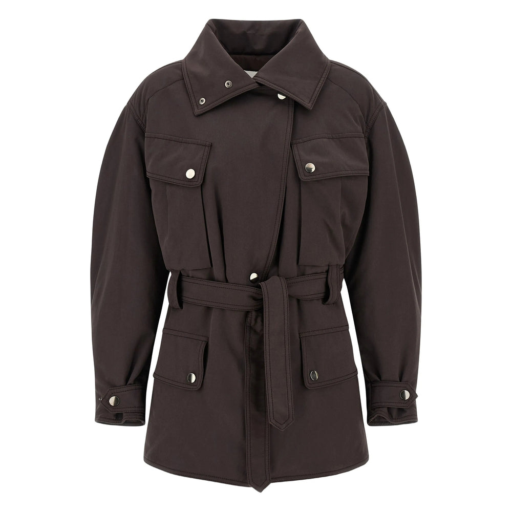 The Andamane Jackets - Brown | 1ce4577d72aeb3a25ce545965910644874fd3ccc