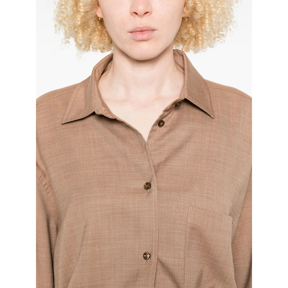 The Andamane Shirts - Brown | 9c4d6b67cea3c001b4723aa7372ac54975429930