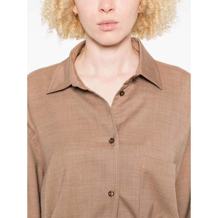 The Andamane Shirts - Brown | 9c4d6b67cea3c001b4723aa7372ac54975429930