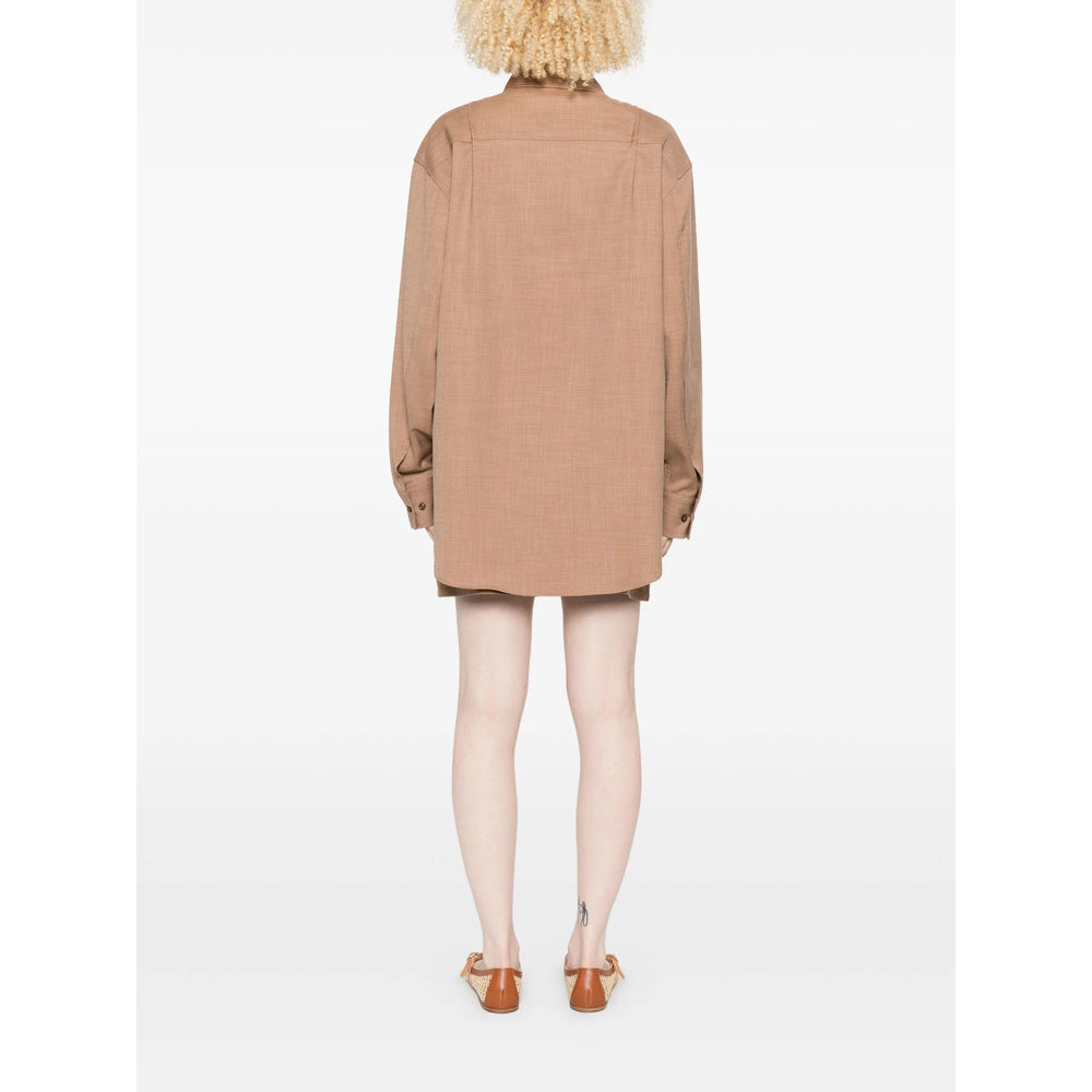 The Andamane Shirts - Brown | 27e240f74491ca9c5b9a5f5ef4a6cb7acb0a1d15