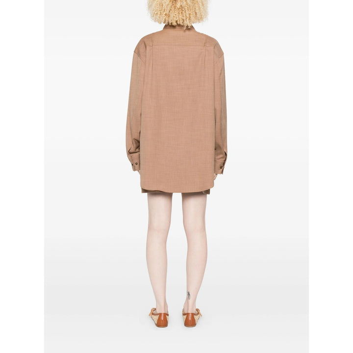 The Andamane Shirts - Brown | 27e240f74491ca9c5b9a5f5ef4a6cb7acb0a1d15