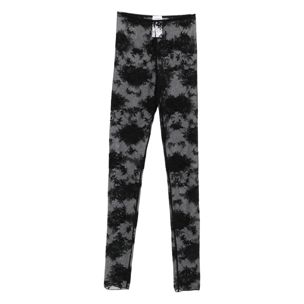 The Andamane Pants - Black | b9638f0698560620b16f97a52f48cf6eb0f8b566