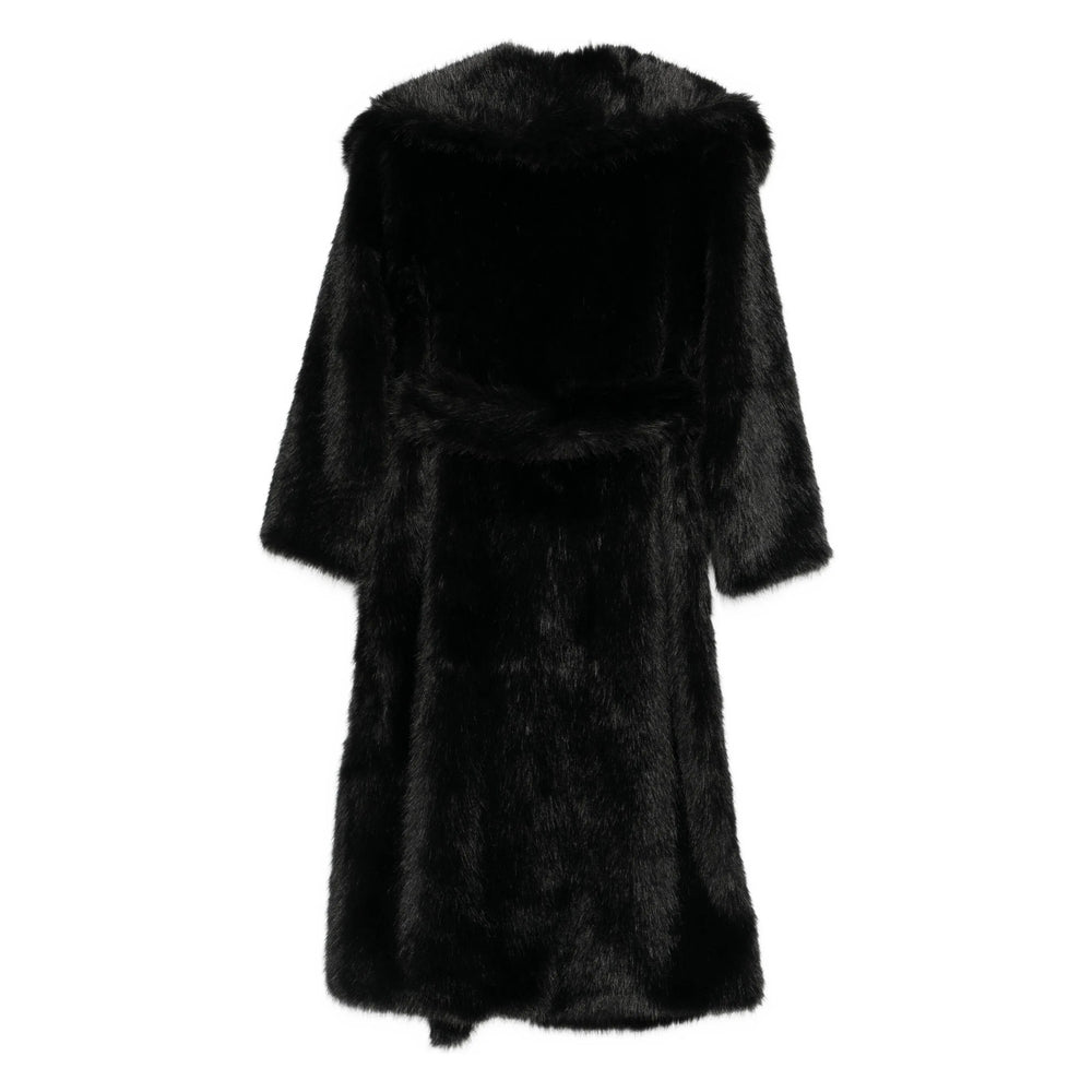The Andamane Coats - Black | 5c2d0c2941527ed8cfe62022dc16ad0c59697900