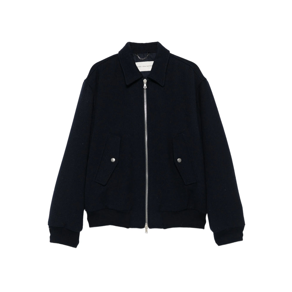 Dries Van Noten Outerwears - Black | 9c0fdfae08e6c516134e4a4ef364867ef6167bf9