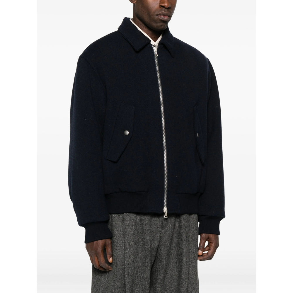 Dries Van Noten Outerwears - Black | 7b12e71b96342b4727799d2ad42e5a688422ac26