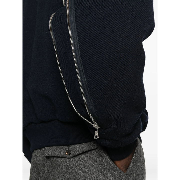 Dries Van Noten Outerwears - Black | 418a3c6a2c96f3172a6761010f4bc4cd15aeb6f7