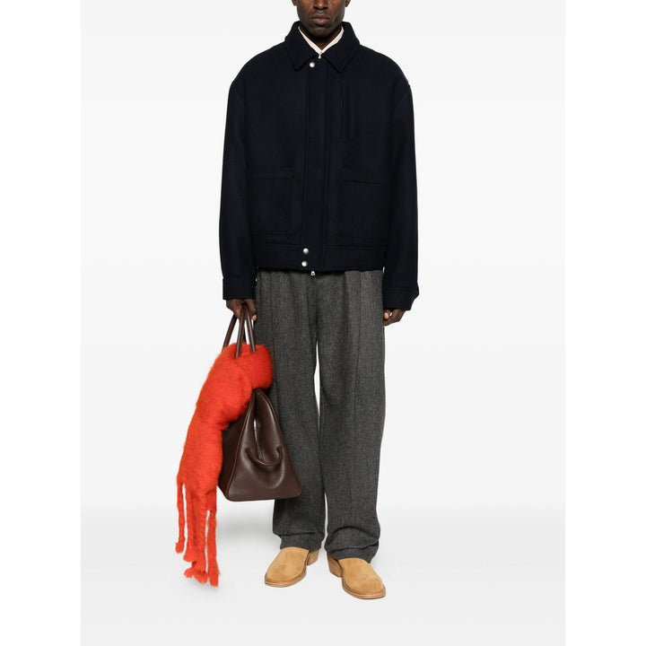 Dries Van Noten Outerwears - Black | 10ac97bc30bfc1d5339674c27deb680e39573442