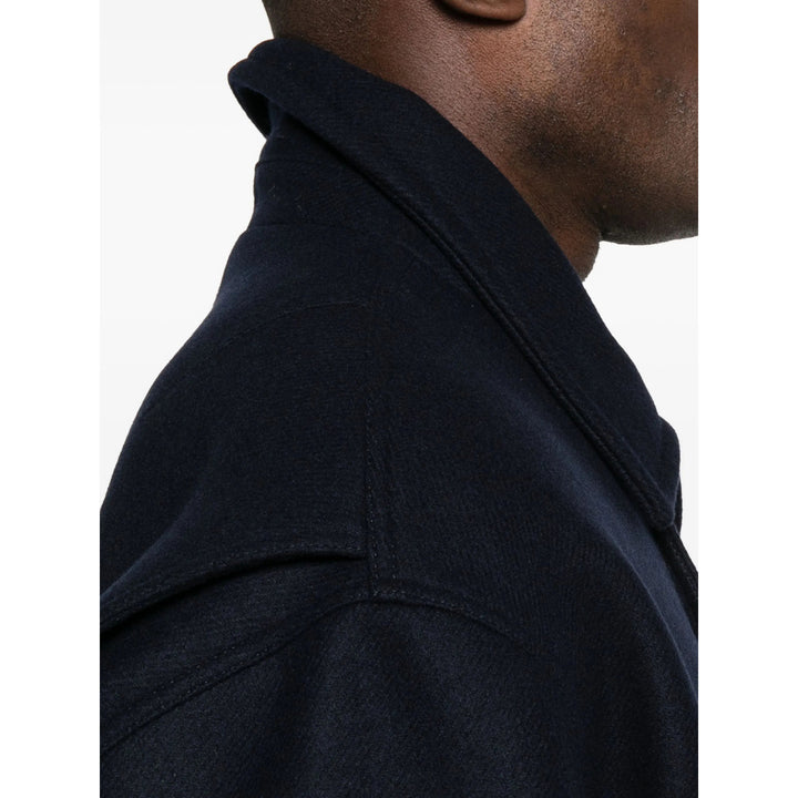 Dries Van Noten Outerwears - Black | 2442e36ed4149693f5396a115c604b193666eca2