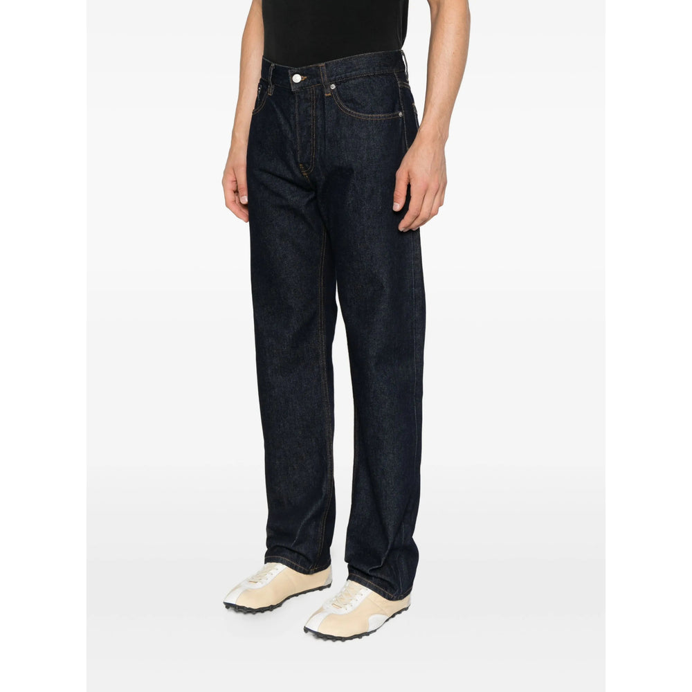Dries Van Noten Denim - Blue | 173e081a9637a760b29bc6e1efb3d09c20129758
