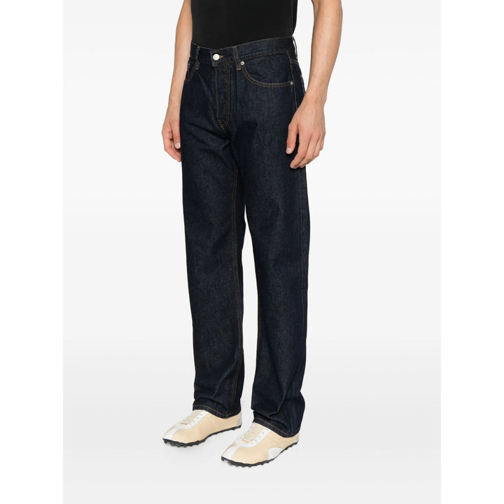 Dries Van Noten Denim - Blue | 173e081a9637a760b29bc6e1efb3d09c20129758