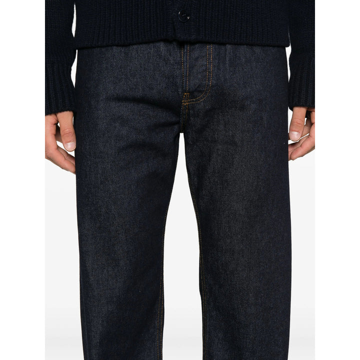 Dries Van Noten Denim - Blue | 7ec43f6e6f302a44115795f25893c2c09365481a