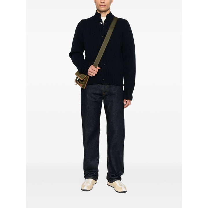 Dries Van Noten Denim - Blue | 23ee6343b1400aa7576146ba11d7e1dba23acaa7