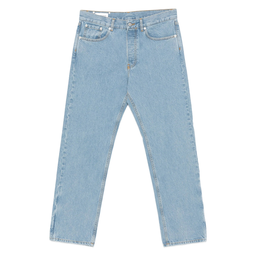 Dries Van Noten Denim - Blue | 6426fc72d842419693a203c25f617210d88610fd