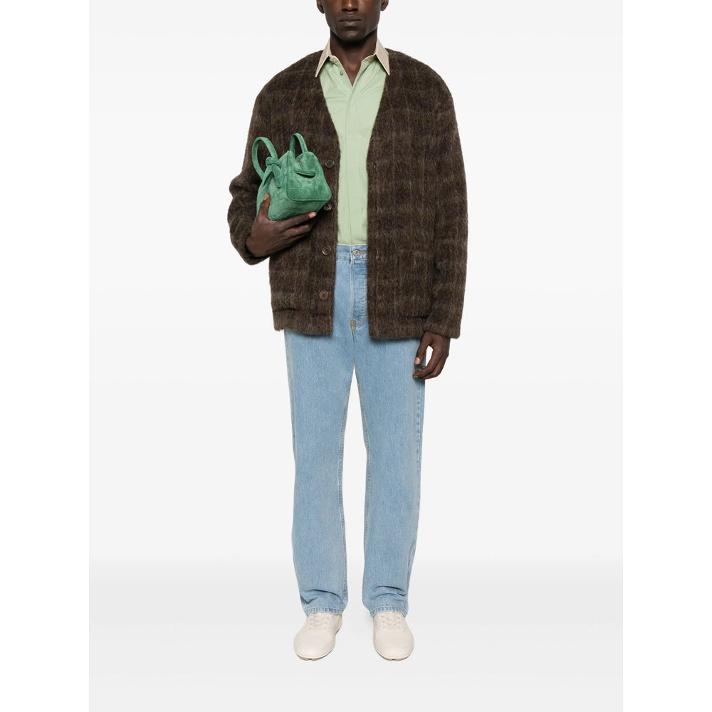 Dries Van Noten Denim - Blue | 88e3360d7181b87197b6bfc2ba8cdc6ecb793ea8