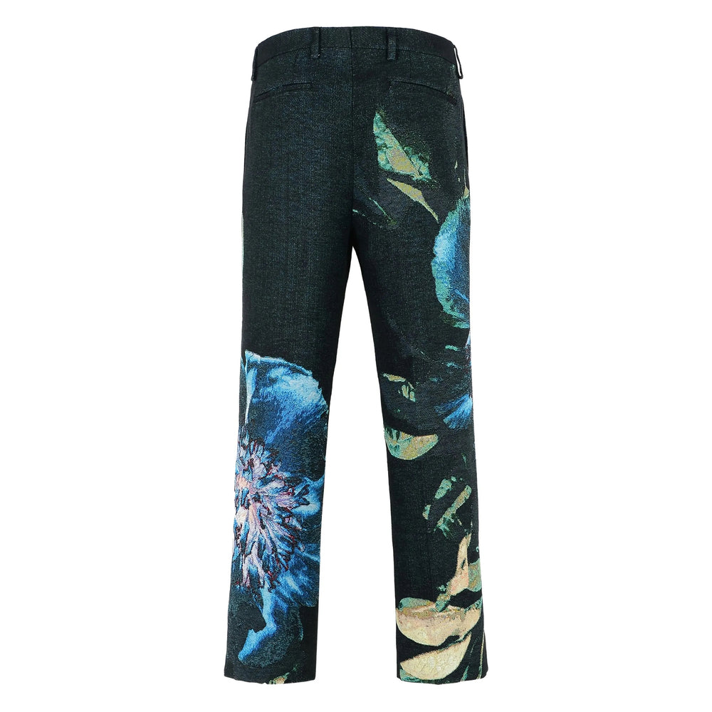 Dries Van Noten Shorts - Black | 628768cd0878eb419ce950c8a2c739f07b824f87