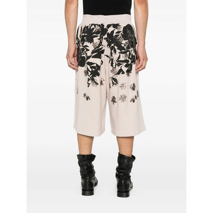 Dries Van Noten Pants - Neutral, Black | 282b74f22398f043be78a31288847ffe37e29dcf