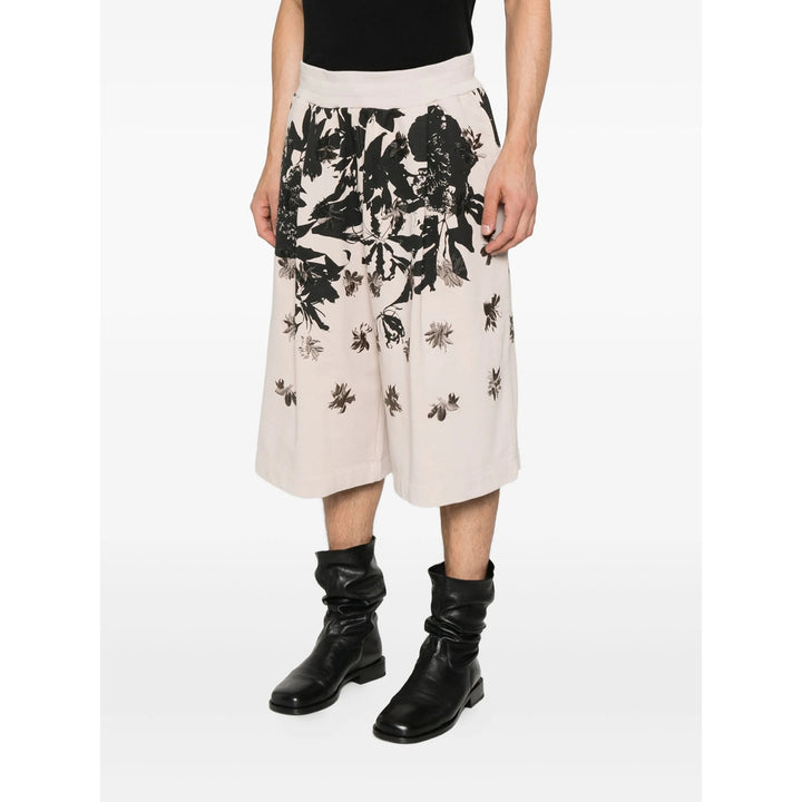 Dries Van Noten Pants - Neutral, Black | f0463d2146bbaa00a3c2da7cff3569d66532e5e0