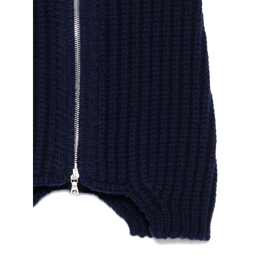 Dries Van Noten Scarves - Blue | b6fa1659e6bf48b795f1a6fc7eb99a8382302de8