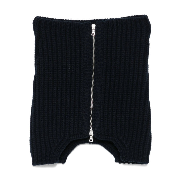 Dries Van Noten Scarves - Blue | 80d08e99af21101f11fd47643a2ed0d80ca7471b