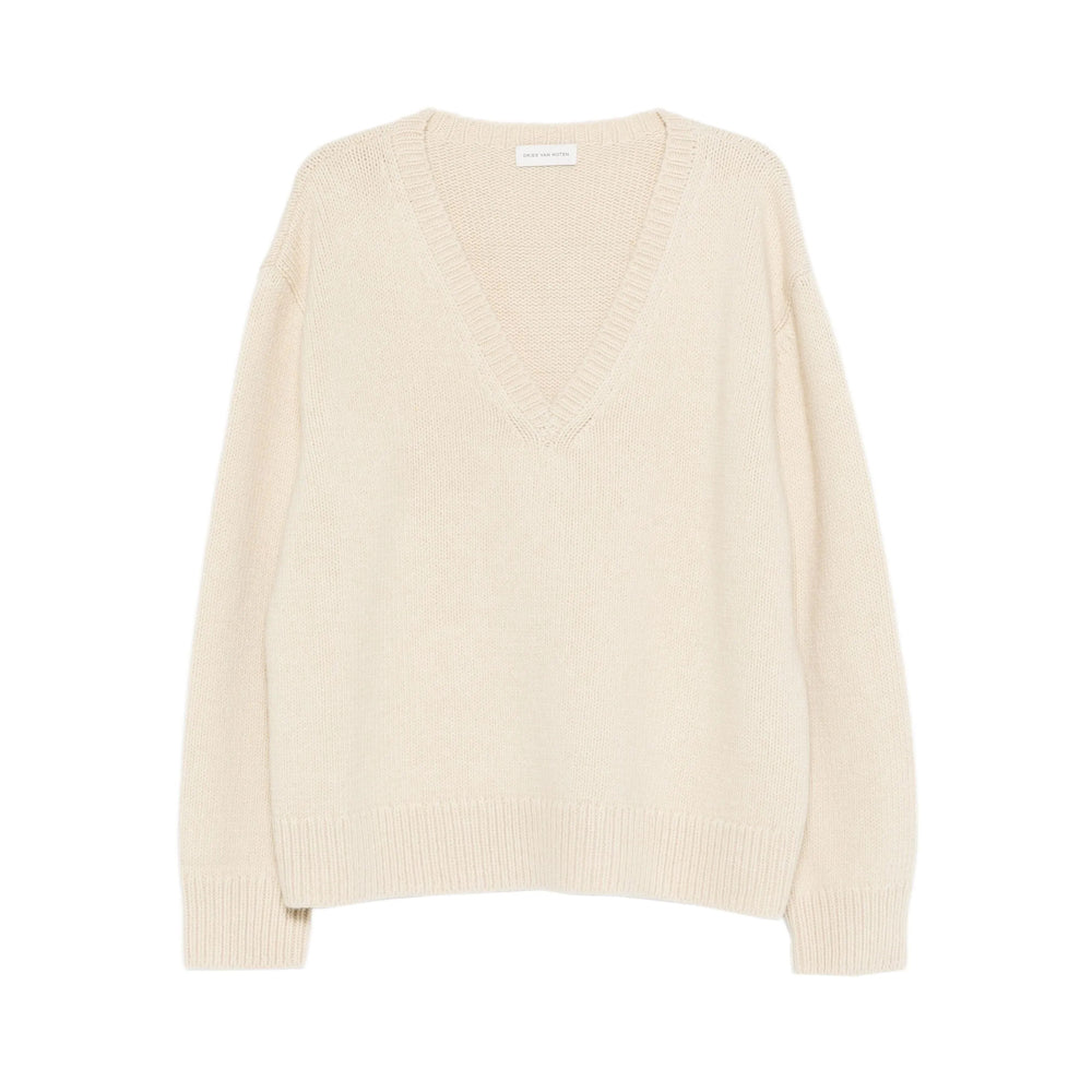 Dries Van Noten Sweaters - Neutral | b76529808dd807f51f9f88a2b8706e261a09f09f