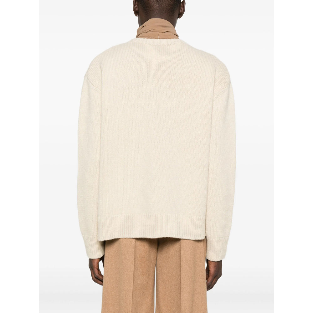 Dries Van Noten Sweaters - Neutral | 9e65ec97ee051ad4c9b118b204ae65941a96834e