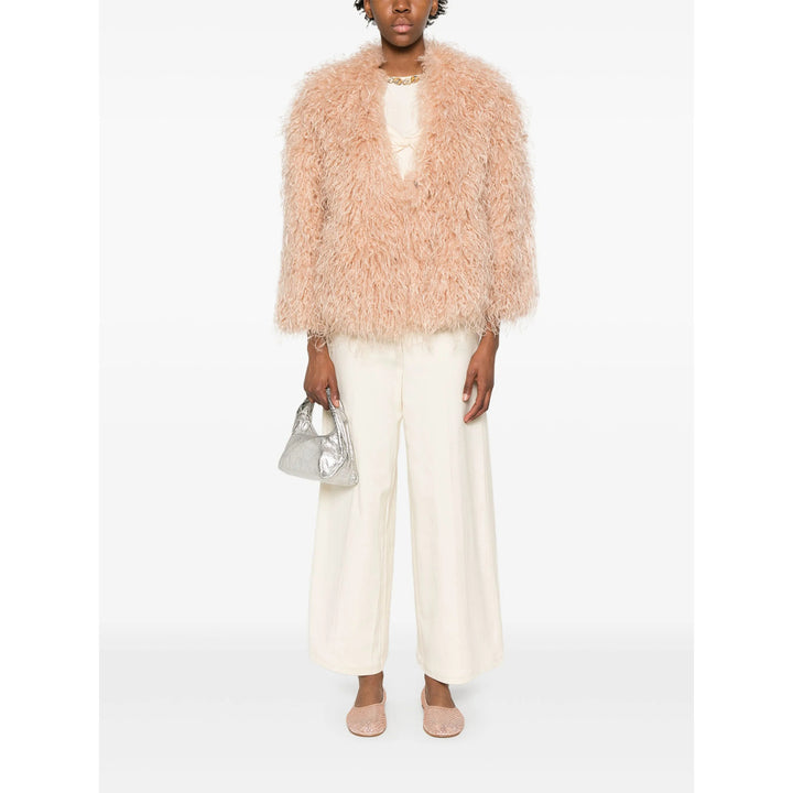 Forte_forte Coats - Neutral | e2870113503a7e8937c016e779308e8ee90c3137