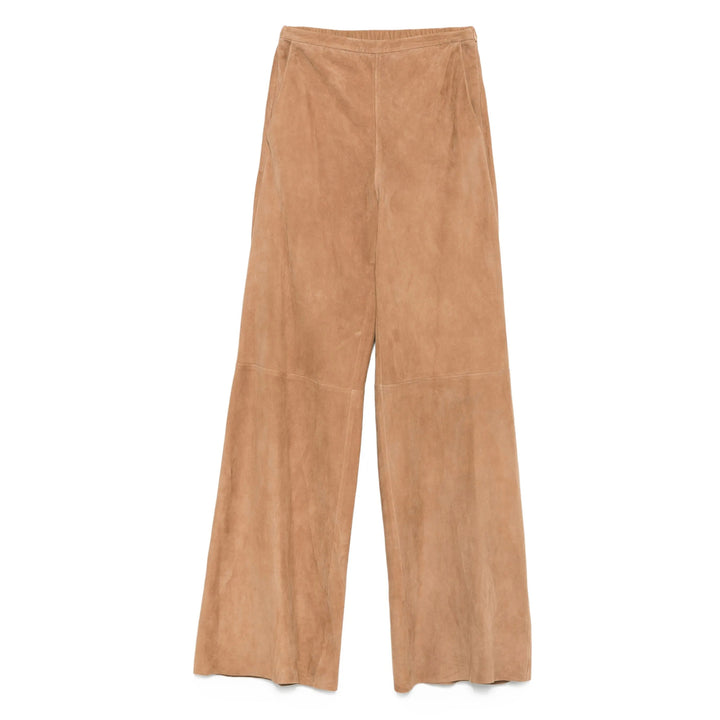 Forte_forte Pants - Neutral | d16af127faaa463a05c9f1c31bc83634d8c35f8b