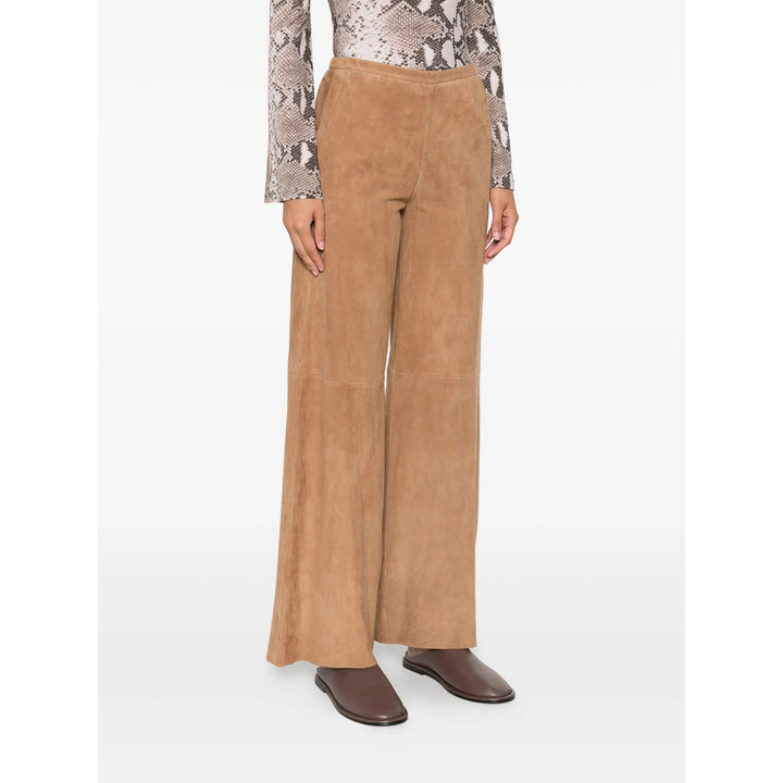 Forte_forte Pants - Neutral | bd63ff310d7a9453104c88dc224761b1084d2320