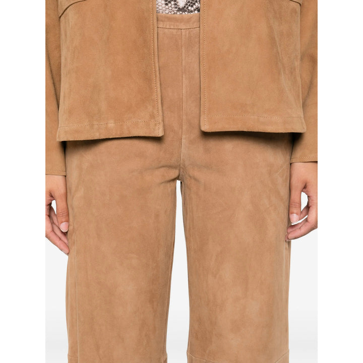 Forte_forte Pants - Neutral | 90151b4b9b42c2b4da0d4869e72951927519671b