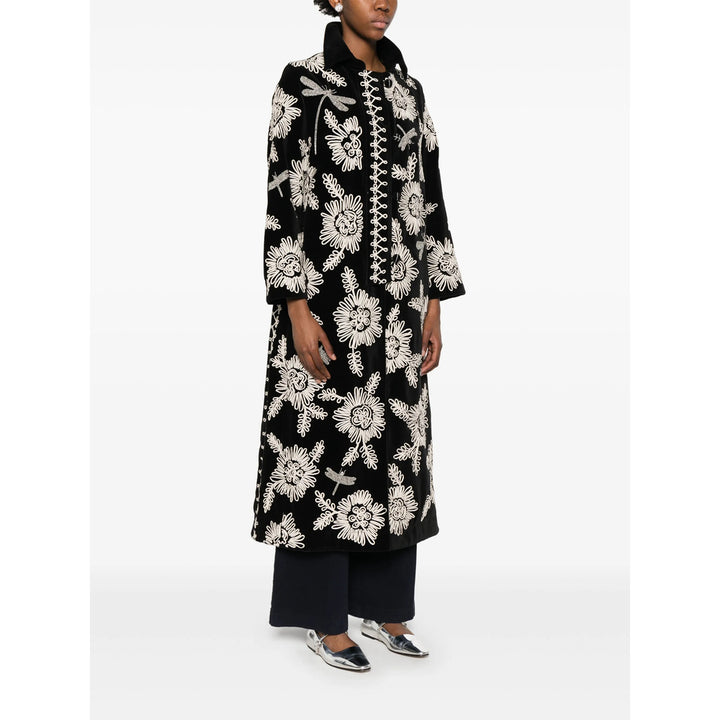 Forte_forte Coats - Black | 8c6a6de9c4a5825a9108c52504c9c0859bc21559