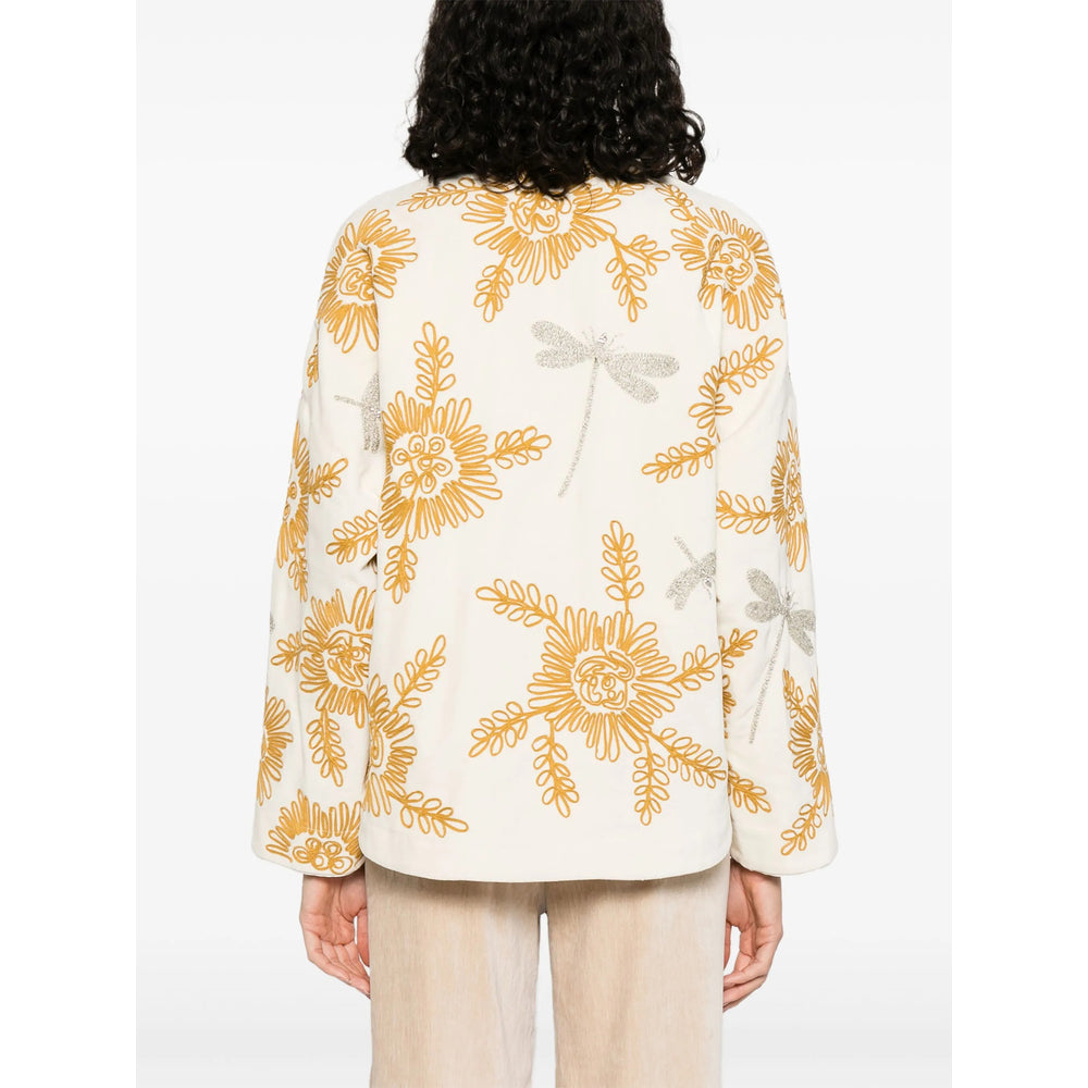 Forte_forte Coats - Neutral | d4cdda39269d68ec189ae174f533dd1f61d59443