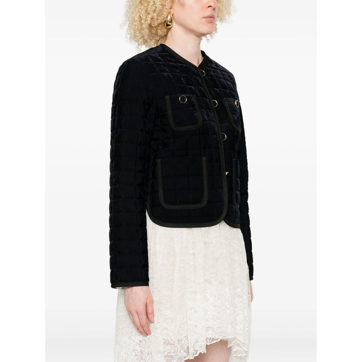 Forte_forte Jackets - Blue | 7958b416d111bbfbaa8aa74ae144fd218dfaaa3c