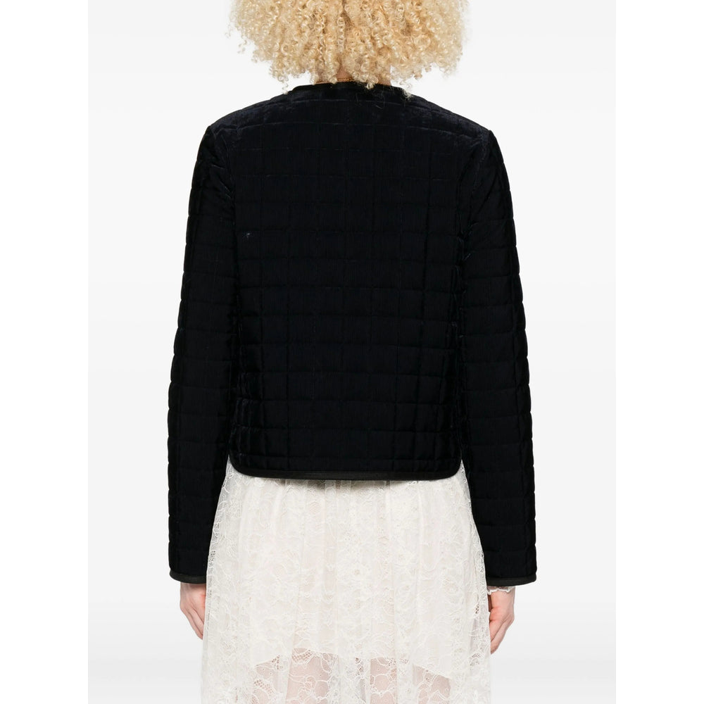 Forte_forte Jackets - Blue | c5c04de8ba141a70afbd042df187a1307bb96047