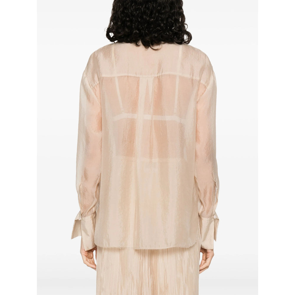 Forte_forte Shirts - Neutral | 2084f8e146a58fce329ae5721679f1d91110fad7