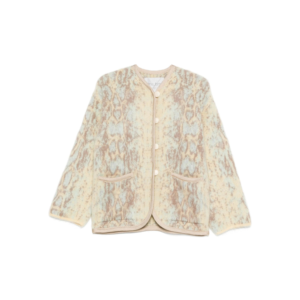 Forte_forte Coats - Yellow | b3b15420744d531f29661be48f2a4854b17a2539