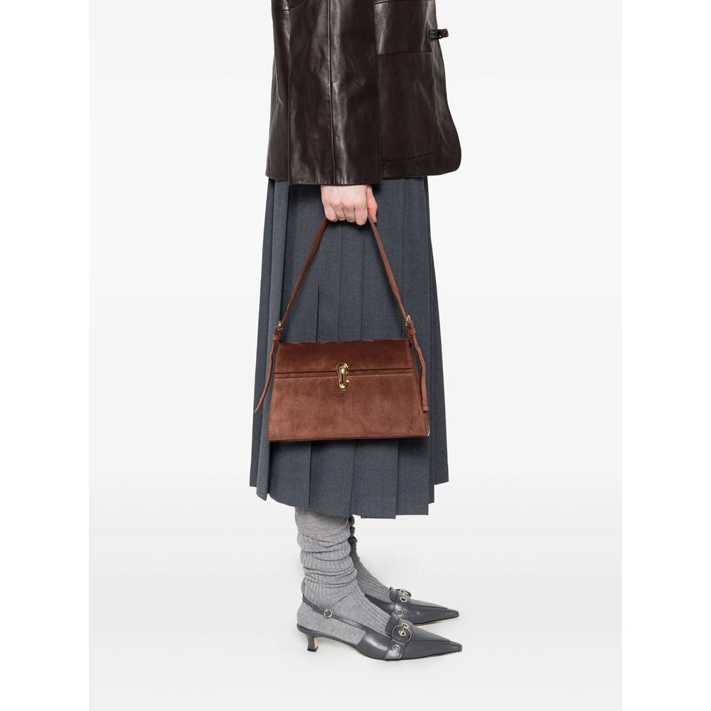 Savette Bags - Brown | dc88c6e93aa371b4f42515286389bafac7489f49