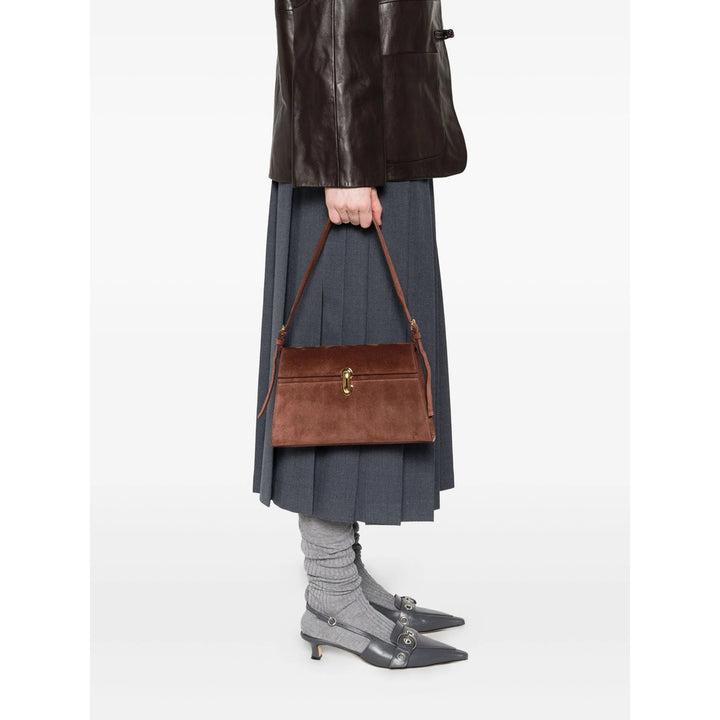 Savette Bags - Brown | dc88c6e93aa371b4f42515286389bafac7489f49