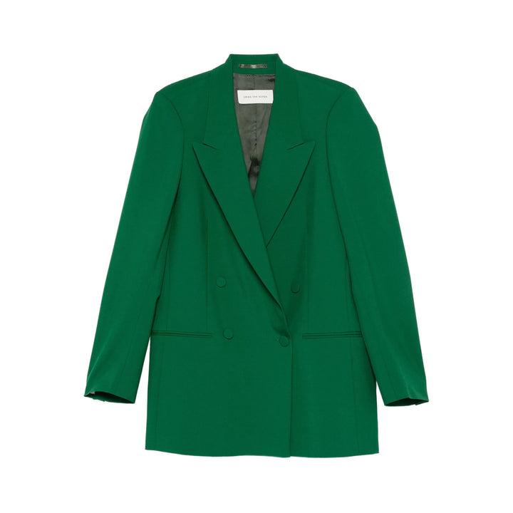 Dries Van Noten Outerwears - Green | 9cfee80a049a0b50904cff39a3904dac606ee280