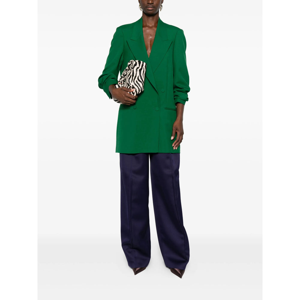 Dries Van Noten Outerwears - Green | a687e1e05766da36aef45d26b512540781cd3ac9