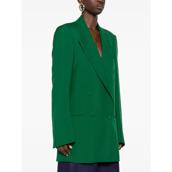 Dries Van Noten Outerwears - Green | 5550220cb0b41ae21f2b62edba4a2ca363de1fc7