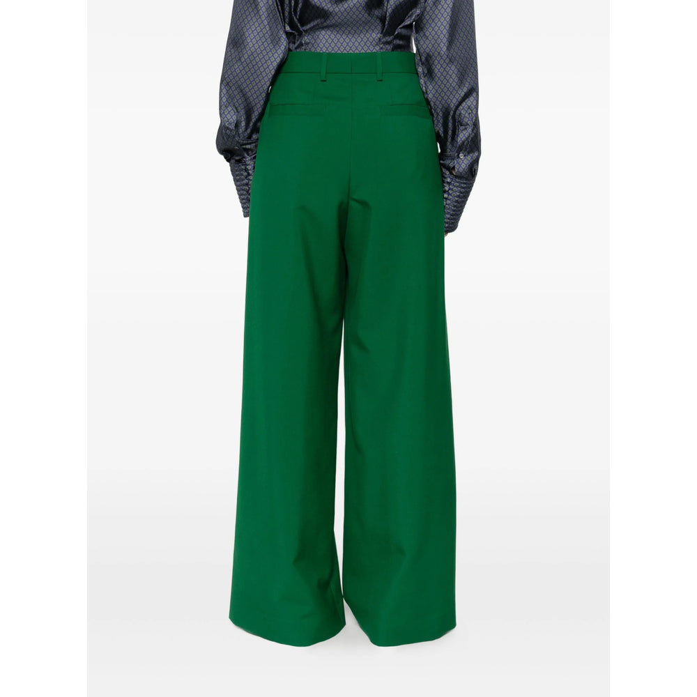 Dries Van Noten Pants - Green | 39bda6e58bd8049d88ac20c2af1f213119718a2d