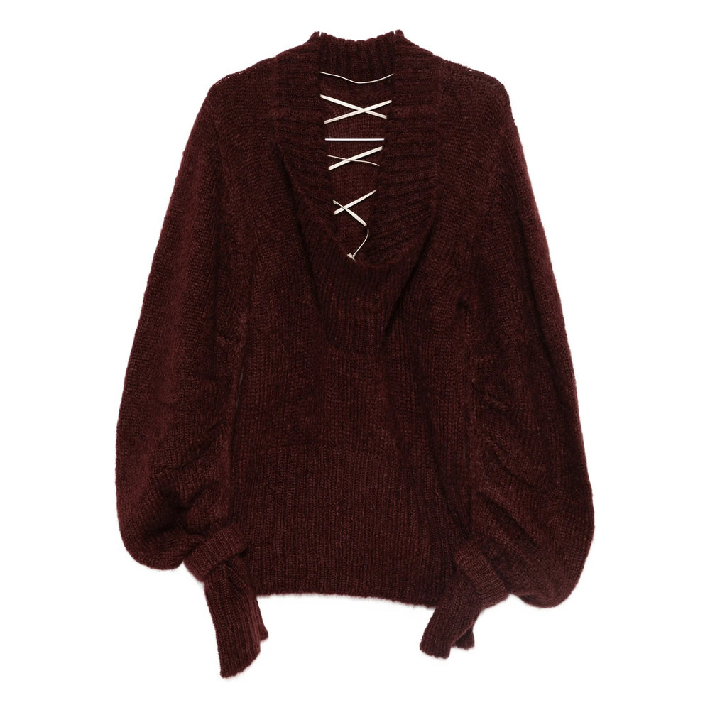 Dries Van Noten Sweaters - Red | d44c6819338855c513af96c86b95119102b2f84e