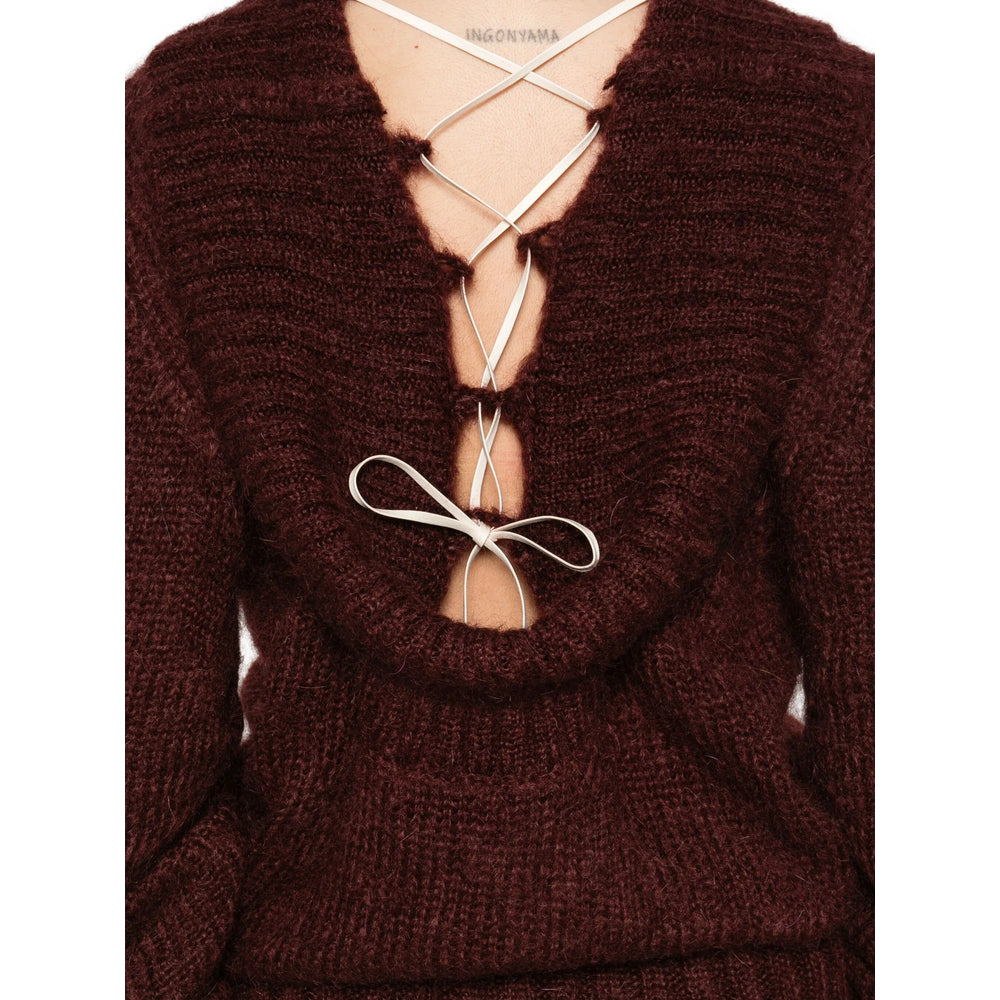 Dries Van Noten Sweaters - Red | 98896992482a1256c80e0ab4f8e57b67f9df4ac8