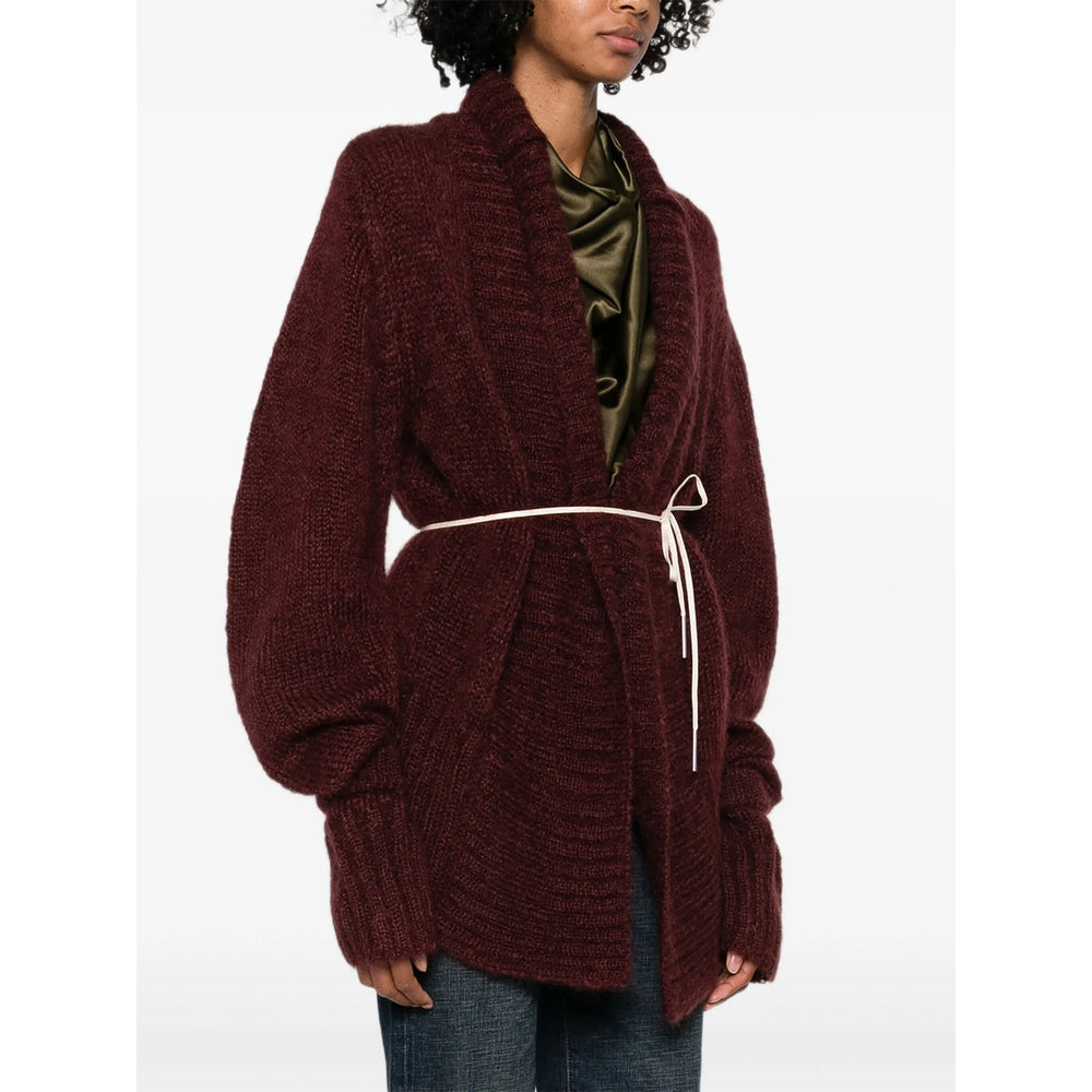 Dries Van Noten Sweaters - Red | a0727b5d4ef494983ab748f43749af65d46e1608